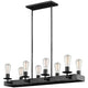 Generation Lighting - Ravenwood Manor Eight Light Chandelier (with Bulbs) - Lights Canada
