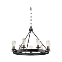 Ravenwood Manor Chandelier