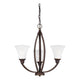 Generation Lighting - Metcalf Chandelier - Lights Canada