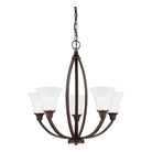 Generation Lighting - Metcalf Chandelier - Lights Canada