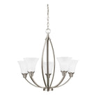 Generation Lighting - Metcalf Chandelier - Lights Canada
