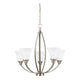 Generation Lighting - Metcalf Chandelier - Lights Canada