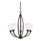Generation Lighting - Metcalf Chandelier - Lights Canada