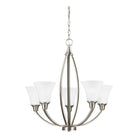 Generation Lighting - Metcalf Chandelier - Lights Canada