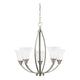 Generation Lighting - Metcalf Chandelier - Lights Canada