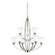 Generation Lighting - Metcalf Chandelier - Lights Canada