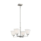 Generation Lighting - Ellis Harper Chandelier - Lights Canada