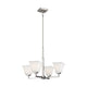 Generation Lighting - Ellis Harper Chandelier - Lights Canada