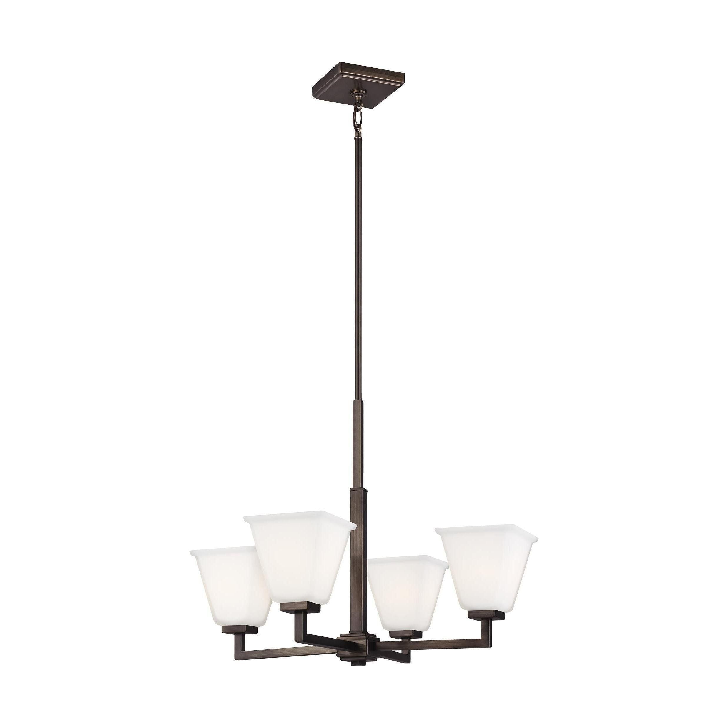Generation Lighting - Ellis Harper Chandelier - Lights Canada