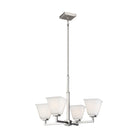 Generation Lighting - Ellis Harper Chandelier - Lights Canada