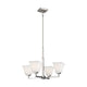 Generation Lighting - Ellis Harper Chandelier - Lights Canada