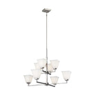 Generation Lighting - Ellis Harper Chandelier - Lights Canada