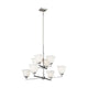 Generation Lighting - Ellis Harper Chandelier - Lights Canada