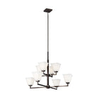 Generation Lighting - Ellis Harper Chandelier - Lights Canada