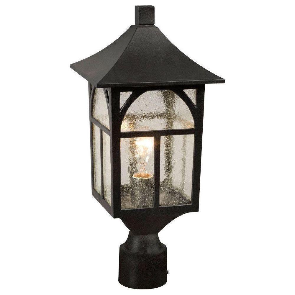 Galaxy Lighting - Outdoor Post Light - Lights Canada
