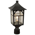 Galaxy Lighting - Outdoor Post Light - Lights Canada