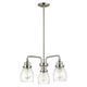 Generation Lighting - Belton Three Light Chandelier - Lights Canada