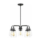 Generation Lighting - Belton 5-Light Chandelier (with Bulbs) - Lights Canada