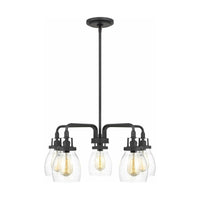 Belton 5-Light Chandelier (with Bulbs)