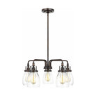 Generation Lighting - Belton 5-Light Chandelier (with Bulbs) - Lights Canada