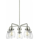 Generation Lighting - Belton 5-Light Chandelier (with Bulbs) - Lights Canada