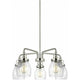 Generation Lighting - Belton 5-Light Chandelier (with Bulbs) - Lights Canada