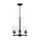 Generation Lighting - Oslo 3-Light Chandelier - Lights Canada