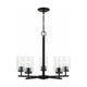 Generation Lighting - Oslo 5-Light Chandelier - Lights Canada