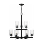 Generation Lighting - Oslo 9-Light Chandelier - Lights Canada