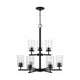 Generation Lighting - Oslo 9-Light Chandelier - Lights Canada
