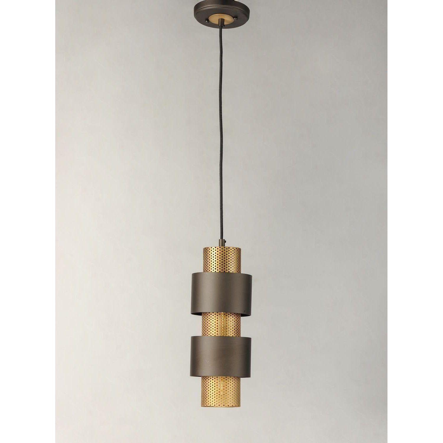Maxim Lighting - Caspian Mini Pendant - Lights Canada