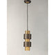 Maxim Lighting - Caspian Mini Pendant - Lights Canada
