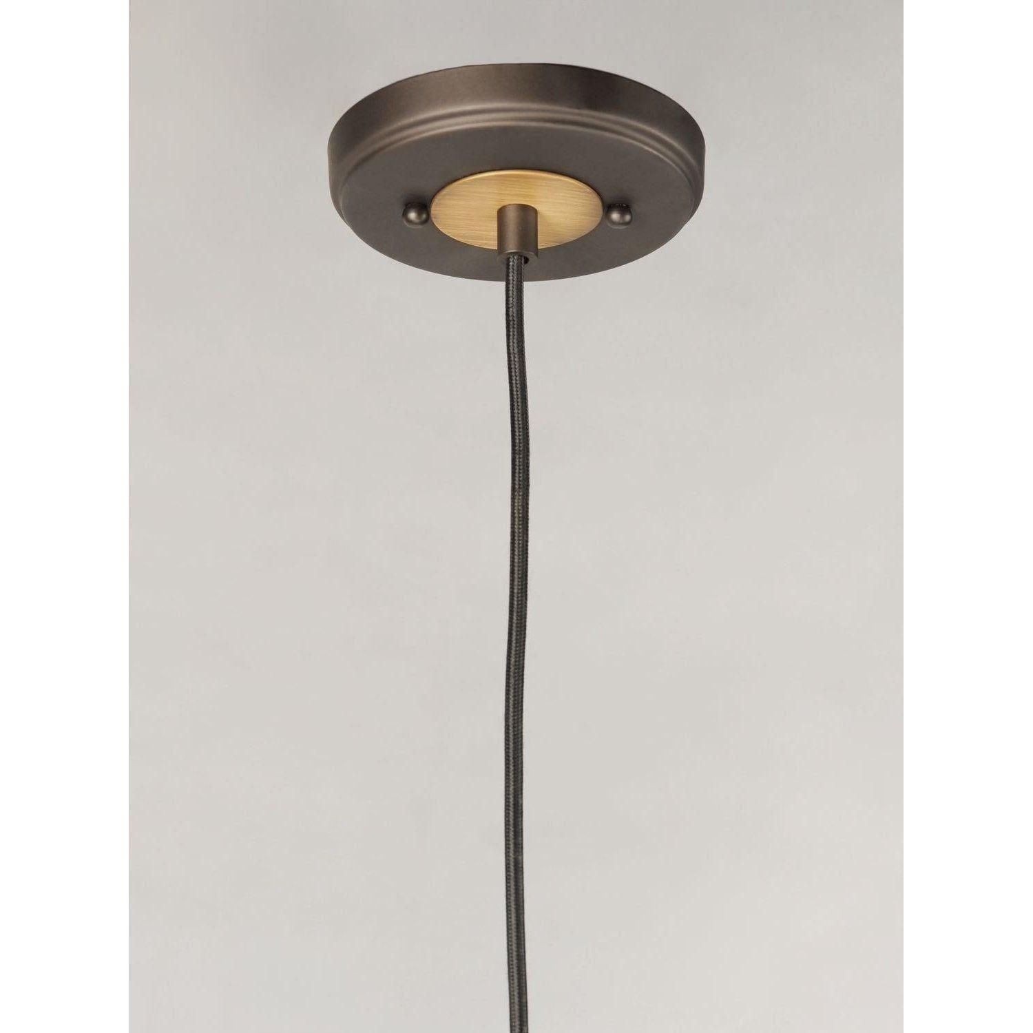Maxim Lighting - Caspian Mini Pendant - Lights Canada