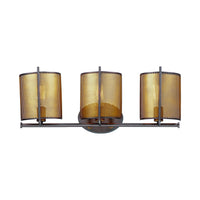 Caspian 3-Light Wall Sconce