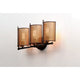 Caspian 3-Light Wall Sconce