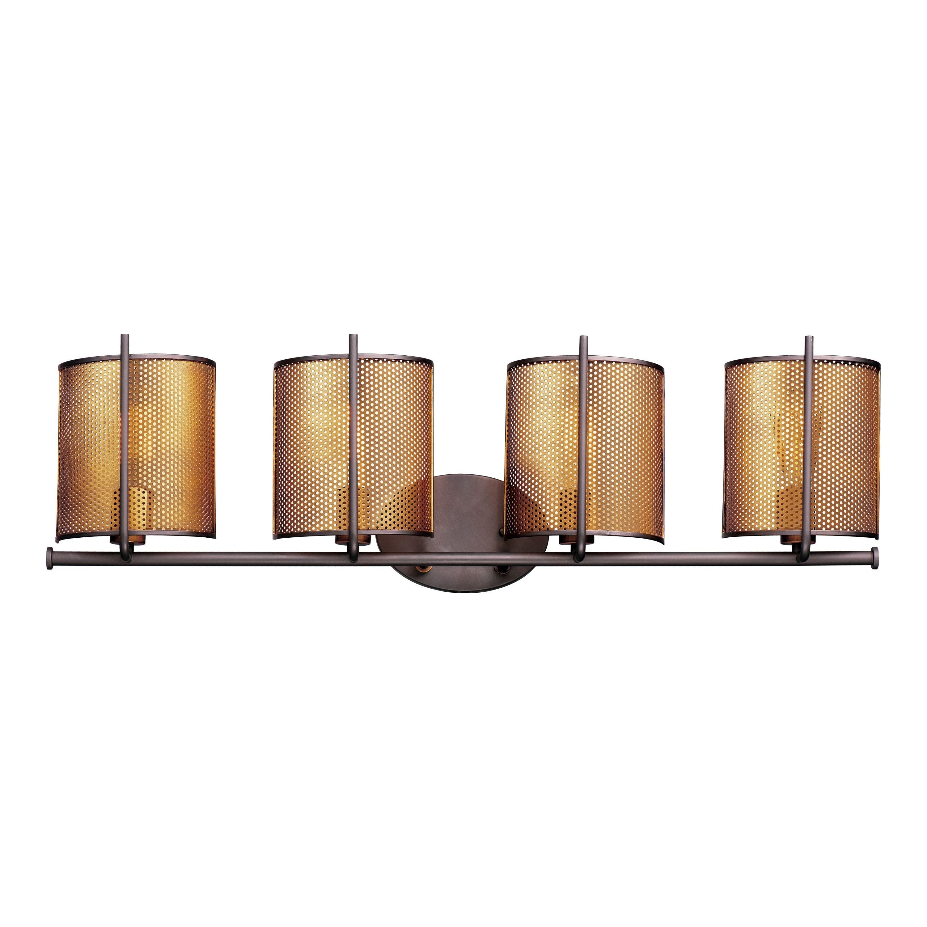 Caspian 4-Light Wall Sconce