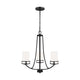 Generation Lighting - Robie Chandelier - Lights Canada