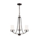 Generation Lighting - Robie Chandelier - Lights Canada