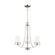 Generation Lighting - Robie Chandelier - Lights Canada