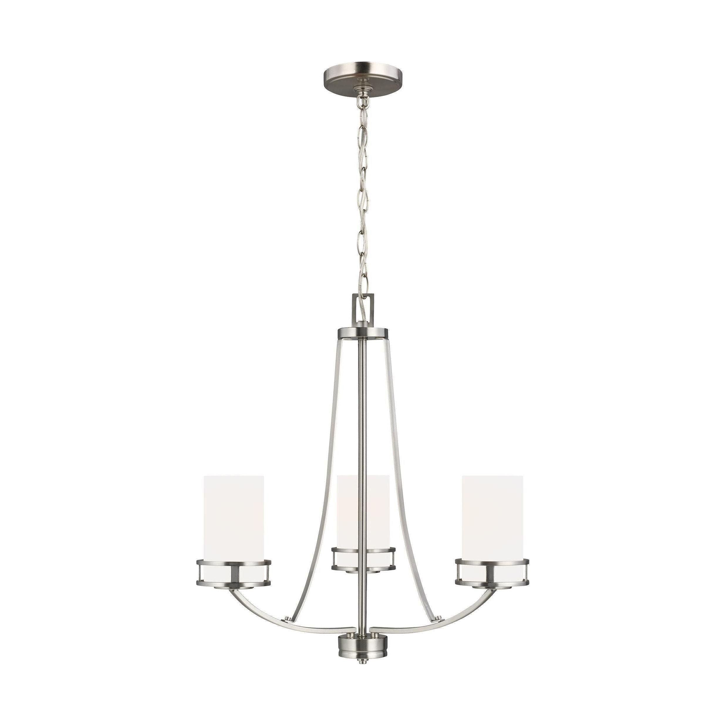 Generation Lighting - Robie Chandelier - Lights Canada