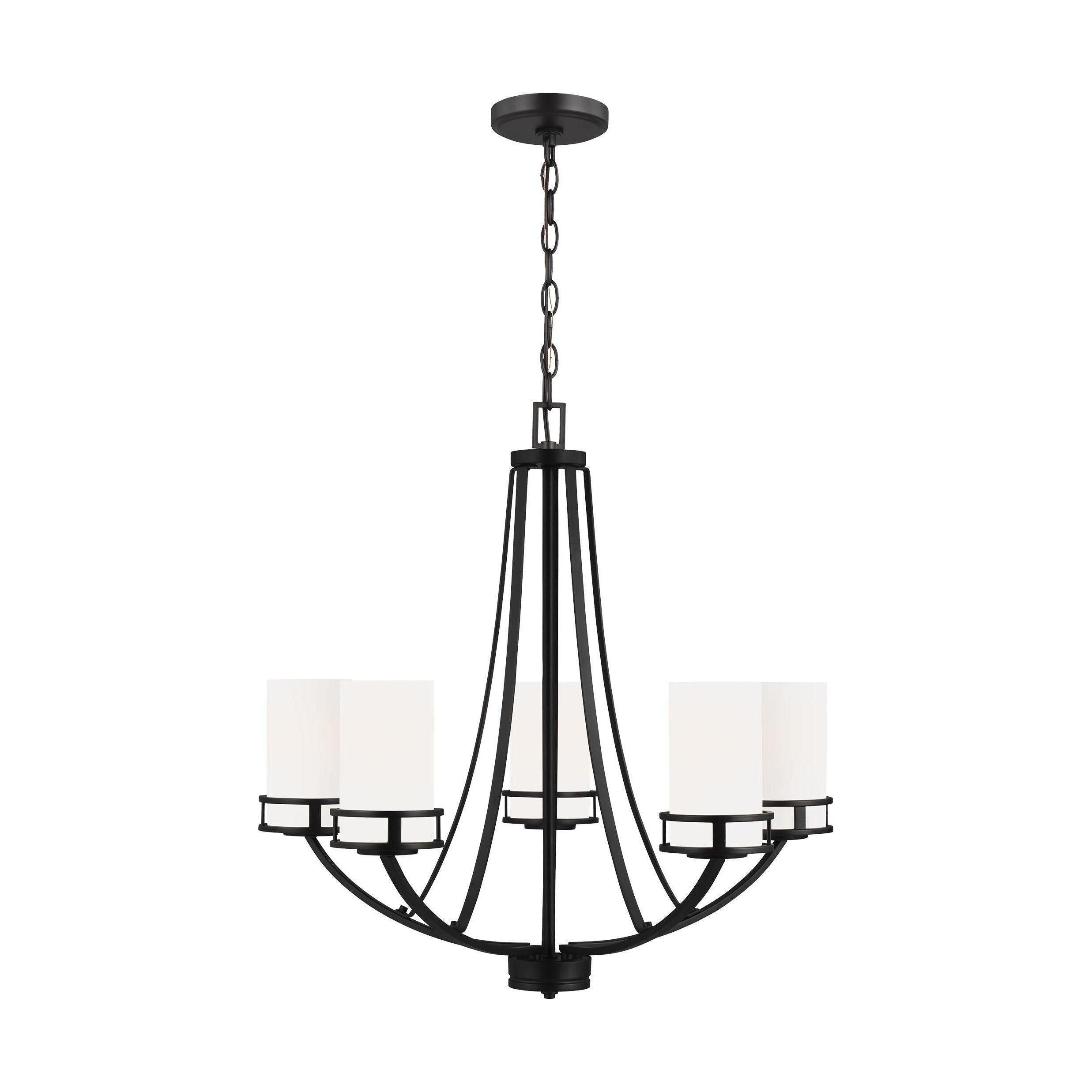 Generation Lighting - Robie Chandelier - Lights Canada