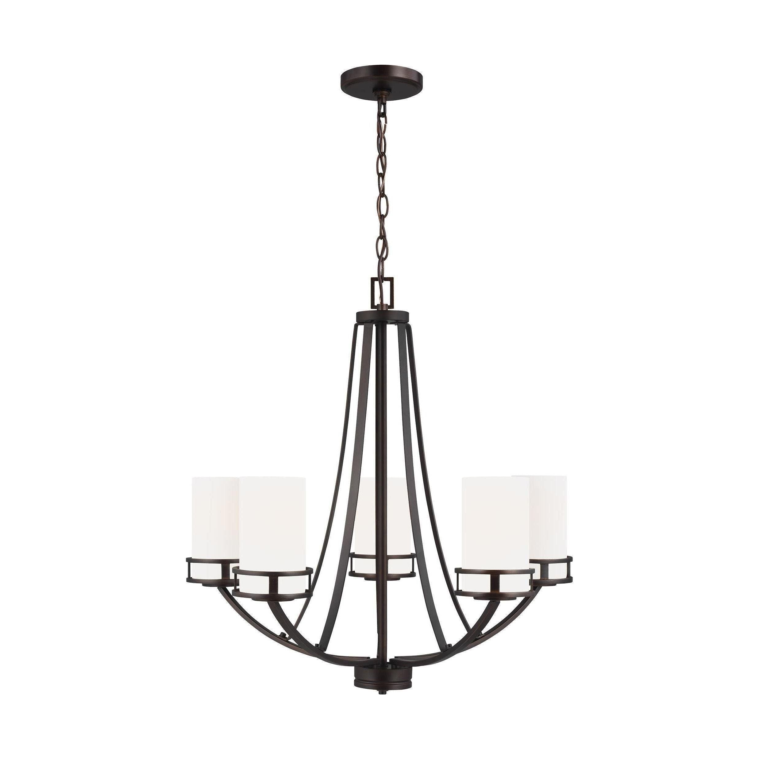 Generation Lighting - Robie Chandelier - Lights Canada