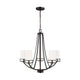 Generation Lighting - Robie Chandelier - Lights Canada