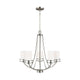 Generation Lighting - Robie Chandelier - Lights Canada