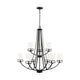 Generation Lighting - Robie Chandelier - Lights Canada