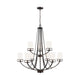 Generation Lighting - Robie Chandelier - Lights Canada