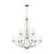 Generation Lighting - Robie Chandelier - Lights Canada