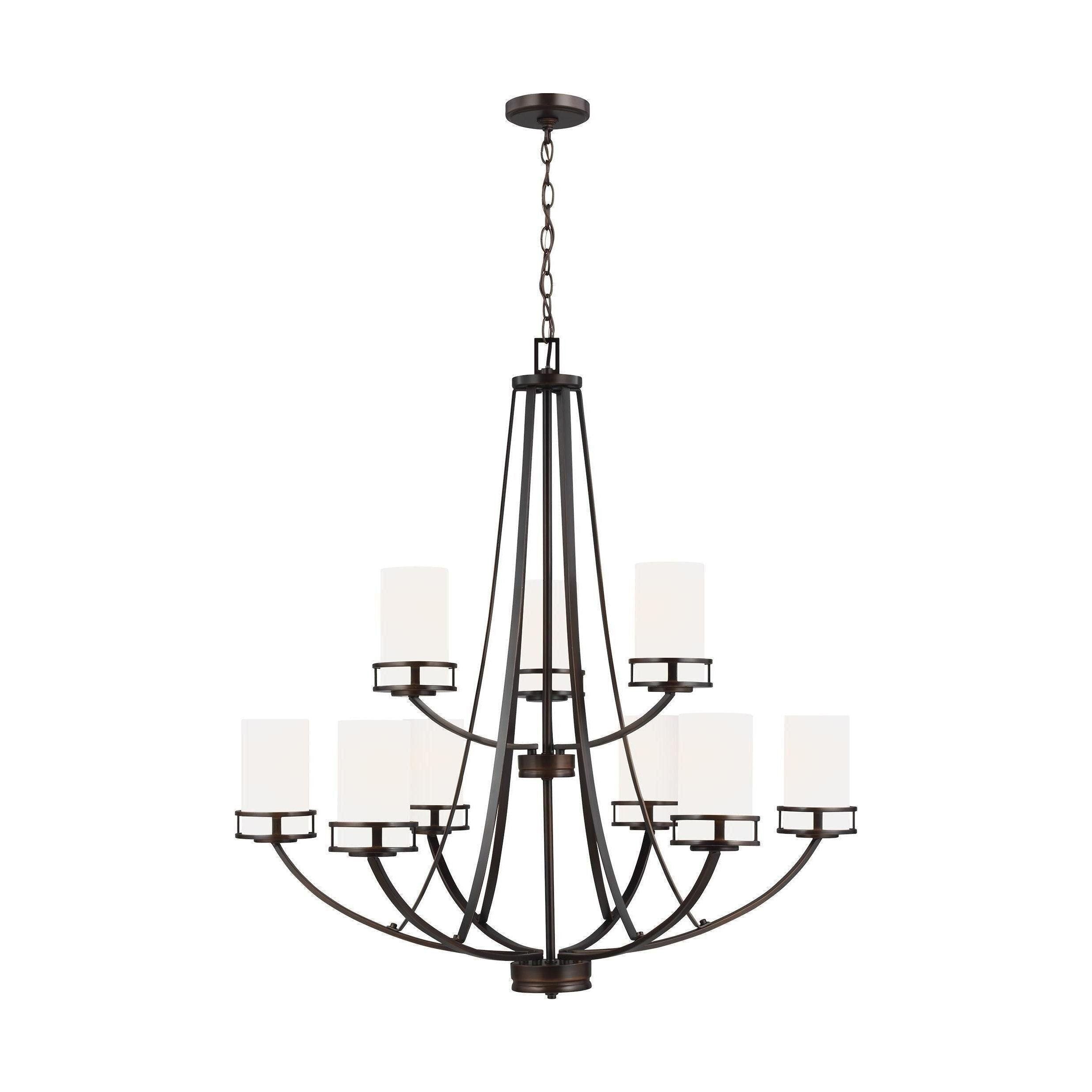 Generation Lighting - Robie Chandelier - Lights Canada