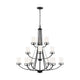 Generation Lighting - Robie Chandelier - Lights Canada