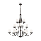 Generation Lighting - Robie Chandelier - Lights Canada